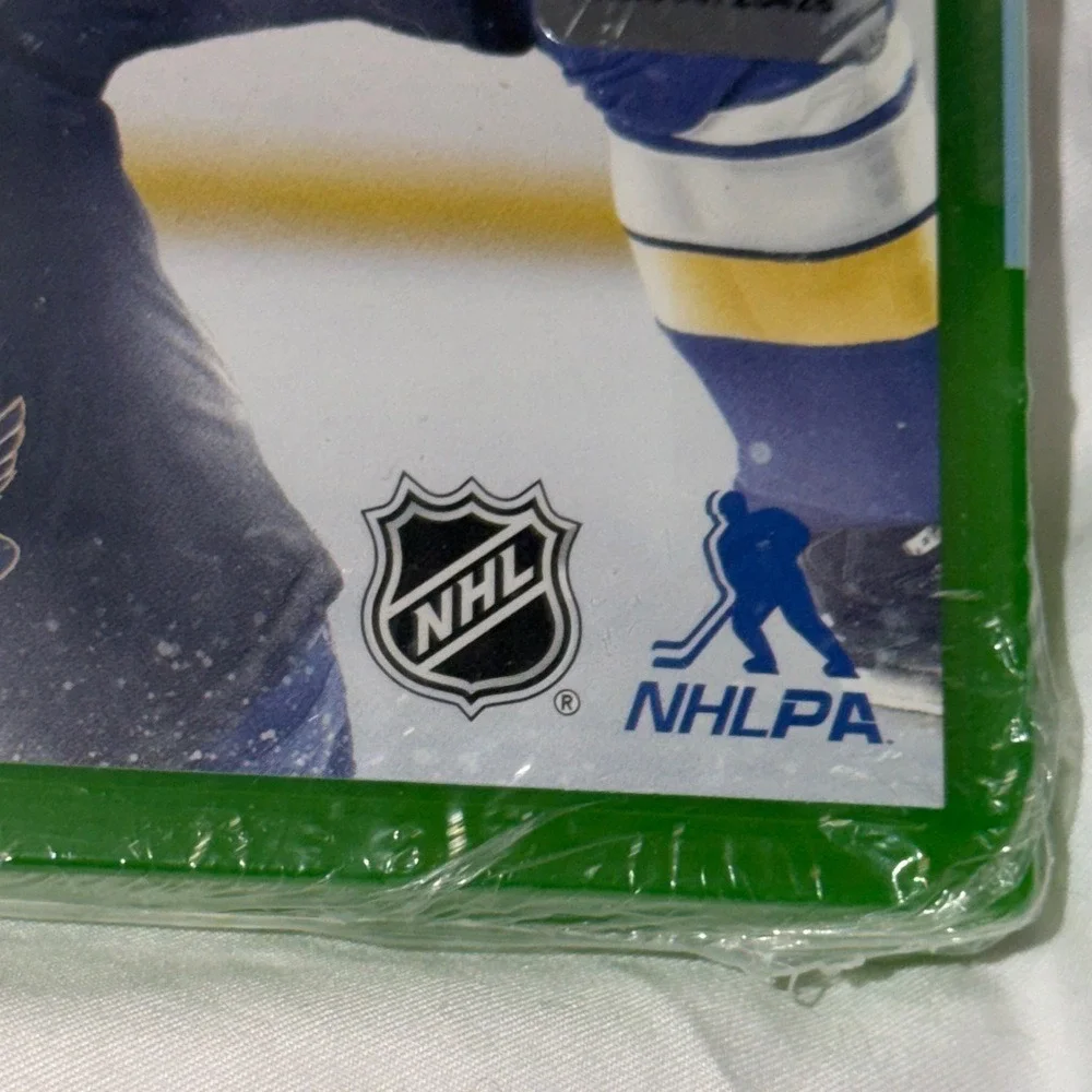 EA Sports NHL 17 Xbox One Video Game New Factory Sealed World Cup of Hockey 2016